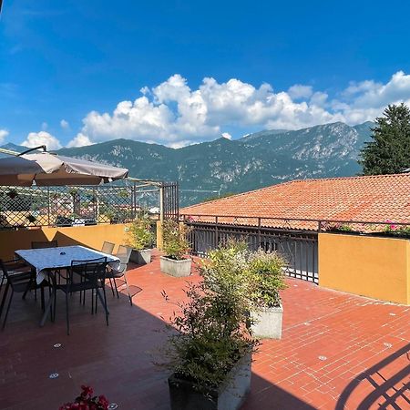 Appartement Terrazza San Martino à Bellagio Extérieur photo