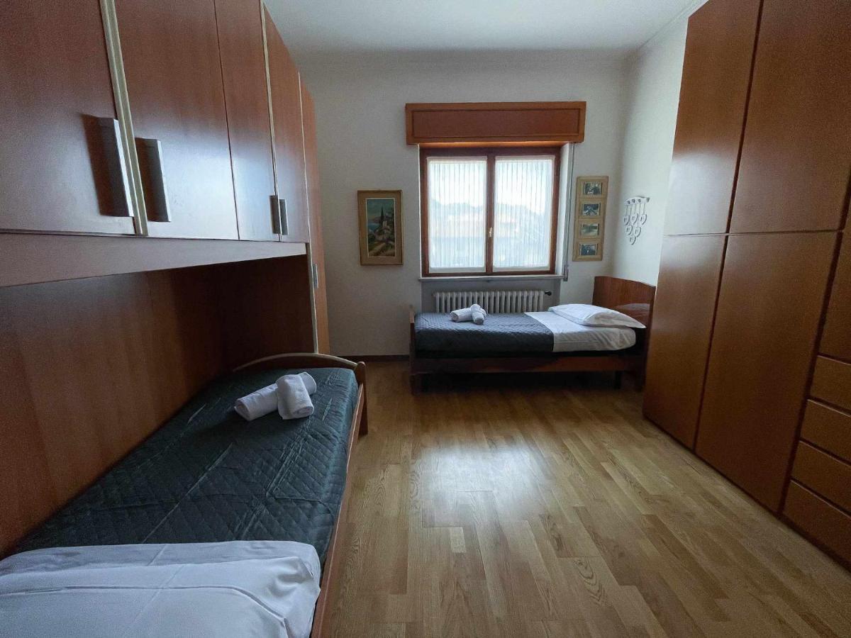 Appartement Terrazza San Martino à Bellagio Extérieur photo