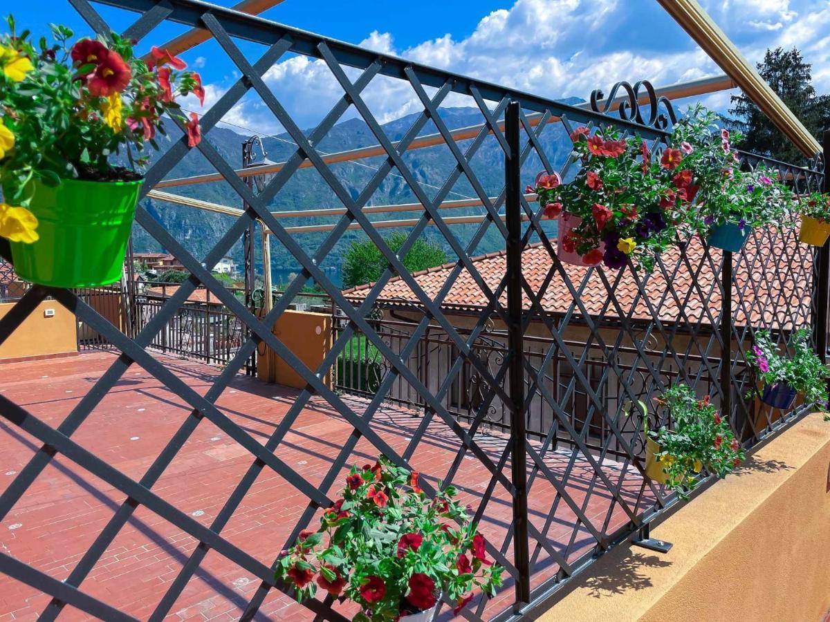 Appartement Terrazza San Martino à Bellagio Extérieur photo