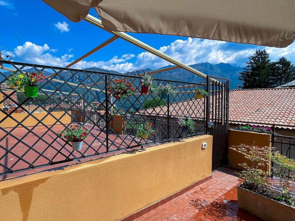 Appartement Terrazza San Martino à Bellagio Extérieur photo